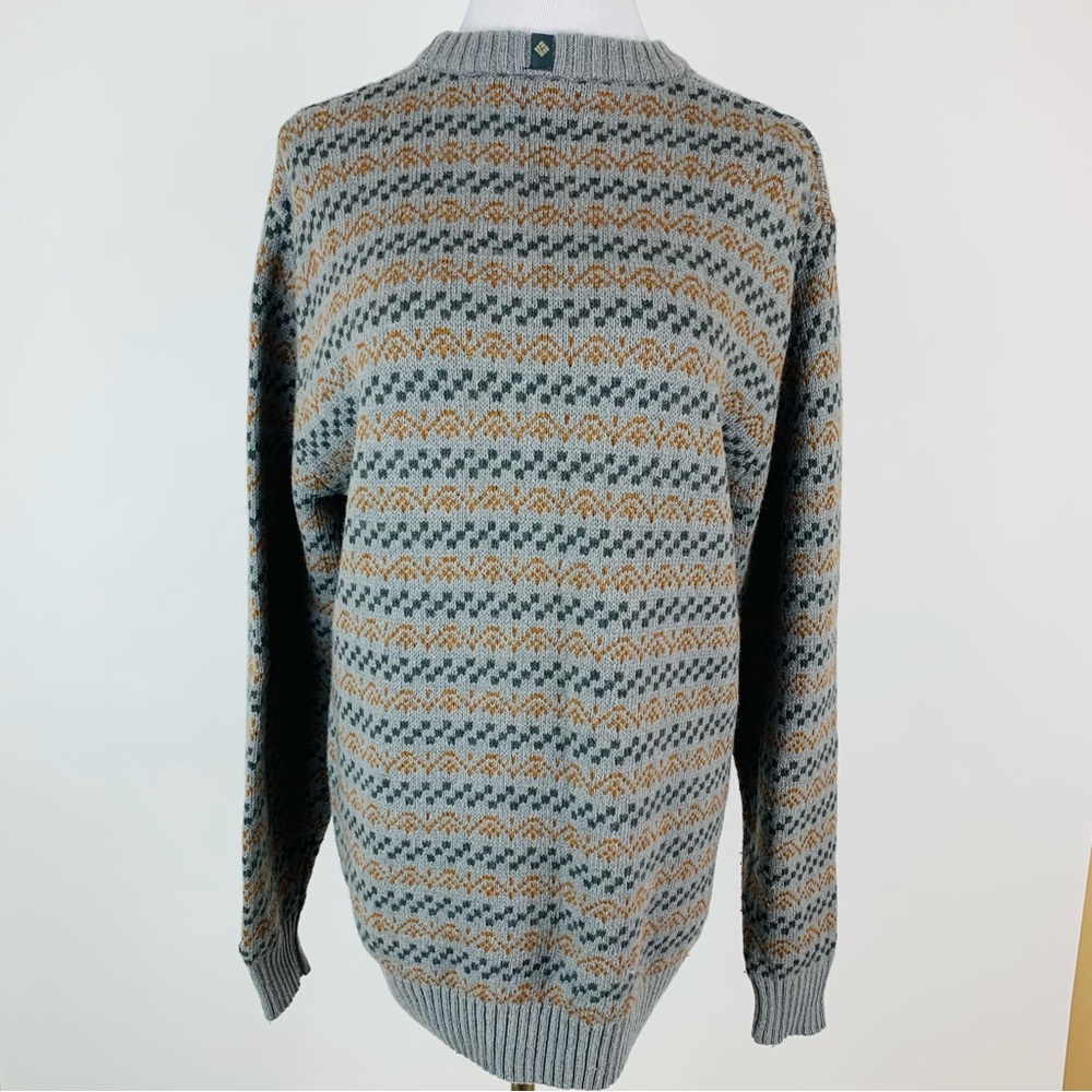 Columbia Sweater Large - Picture 8 of 10
